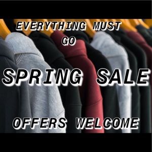 SPRING SALE